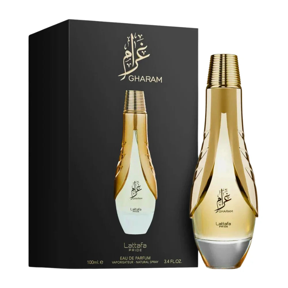 Lattafa Pride Gharam Eau de Parfum 100 Ml - Eau de Parfum