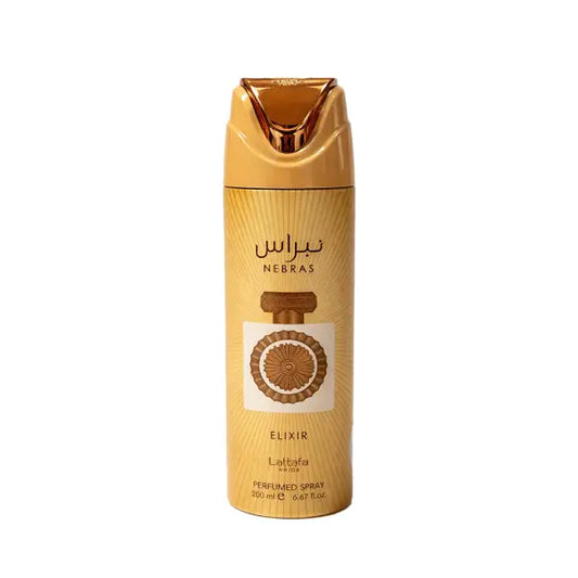 Lattafa Pride Nebras Elixir - Deodorant