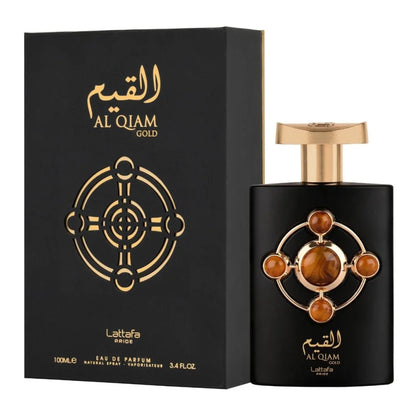 Lattafa Pride Parfum Al Qiam Gold | arabmusk.eu