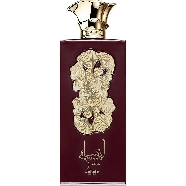 Lattafa Pride Parfum Ansaam Gold | arabmusk.eu