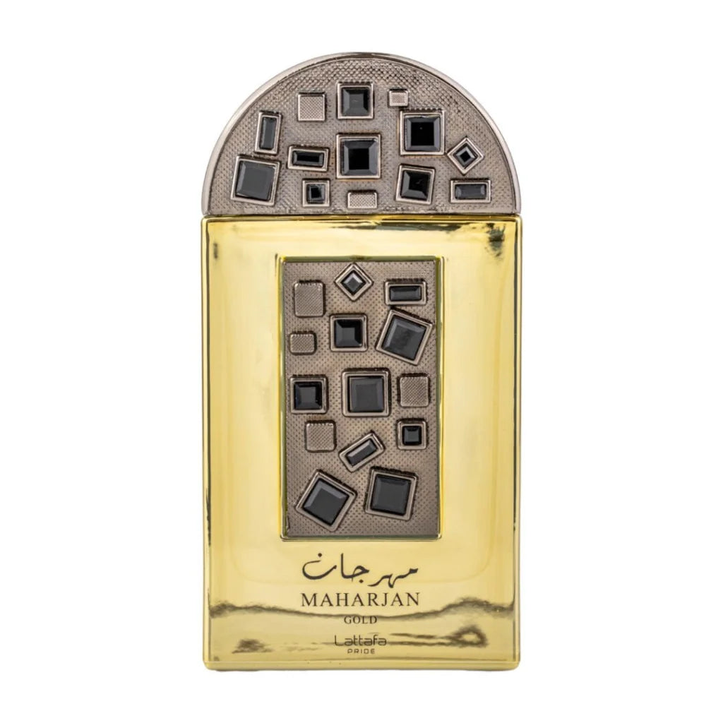 Lattafa Pride Parfum Maharjan Gold | arabmusk.eu