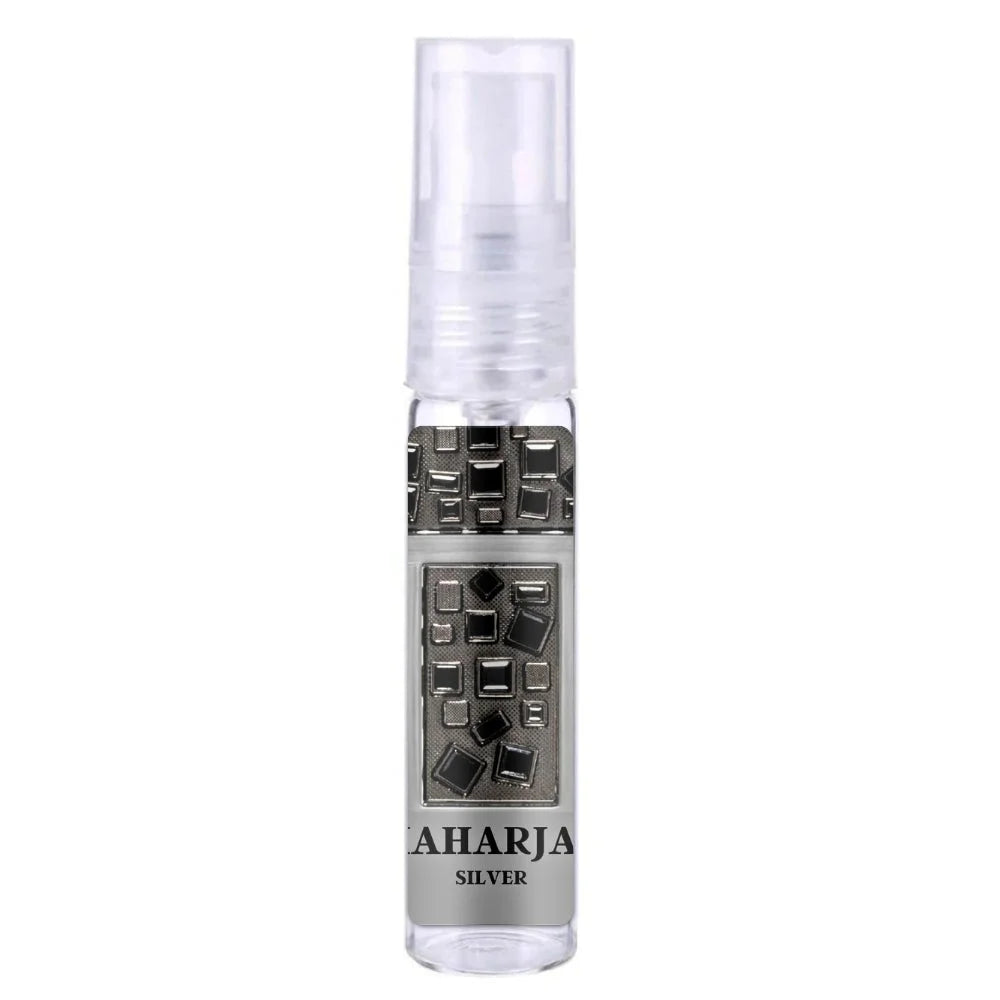 Lattafa Pride Parfum Maharjan Silver - 2 ML - Parfumspray