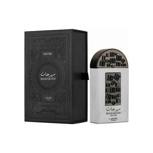 Lattafa Pride Parfum Maharjan Silver - arabmusk.eu