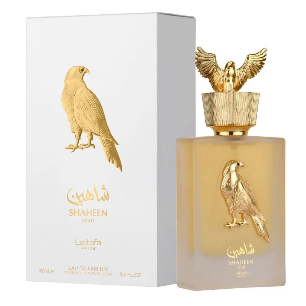Lattafa Pride Parfum Shaheen Gold - arabmusk.eu