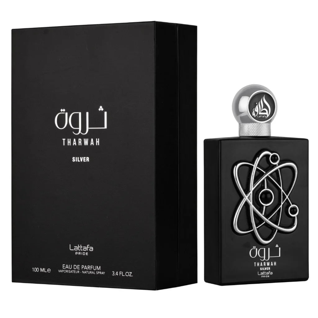 Lattafa Pride Parfum Tharwah Silver - arabmusk.eu