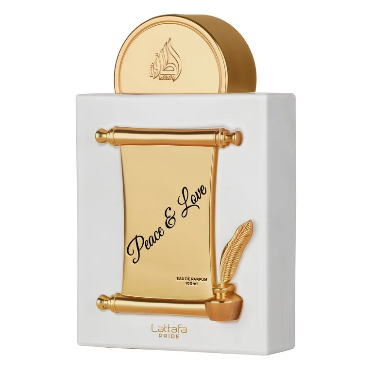 Lattafa Pride Peace & Love Eau de Parfum For Everyone - Eau