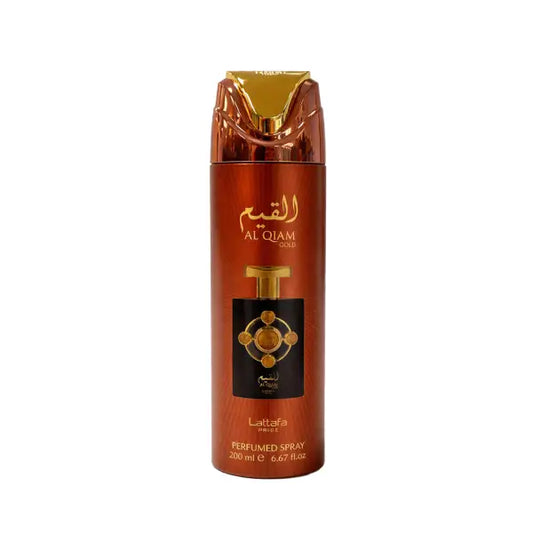 Lattafa Pride Al Qiam Gold - Deodorant