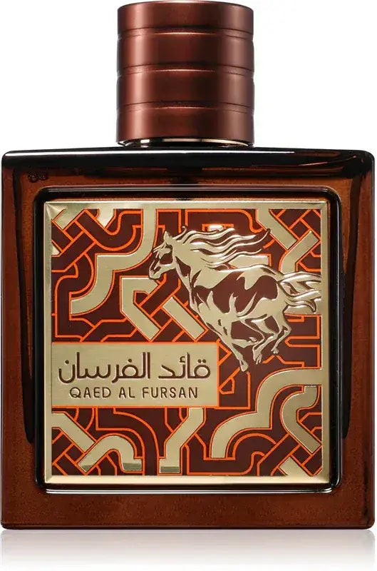 Lattafa Qaed Al Fursan Untamed
