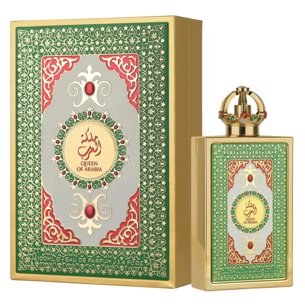 Lattafa Queen of Arabia EDP 100ml