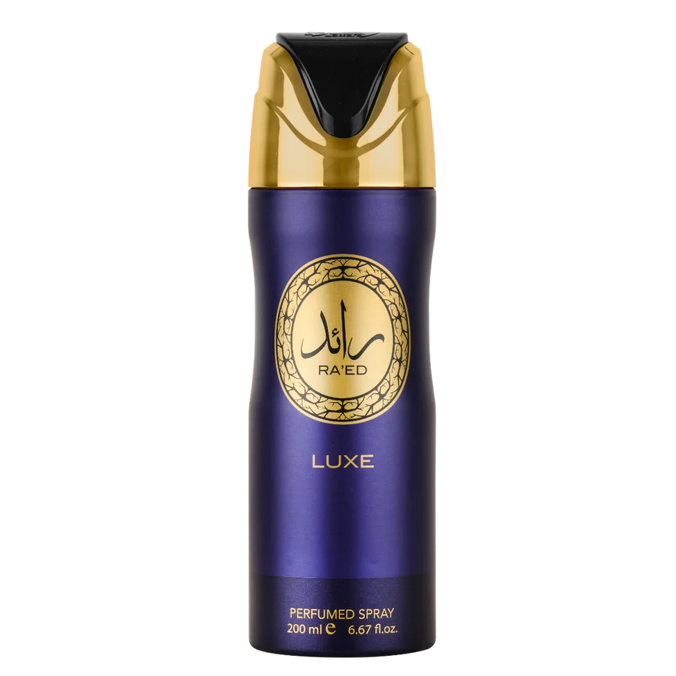 Lattafa Ra’ed Luxe Deodorant - Deodorant