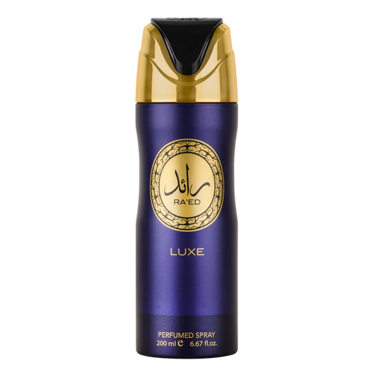 Lattafa Ra’ed Luxe Deodorant - Deodorant