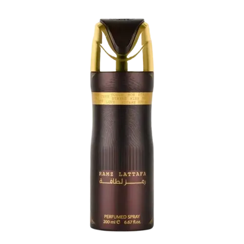 Lattafa Ramz Gold - Deodorant