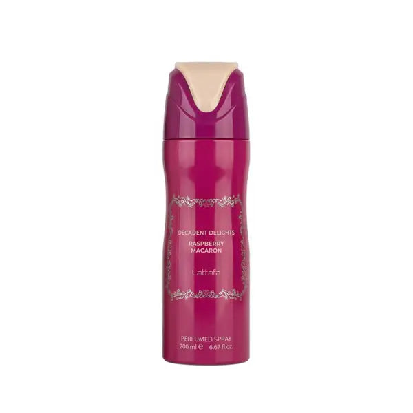 Lattafa Raspberry Macaron - Deodorant