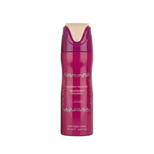 Lattafa Raspberry Macaron - Deodorant