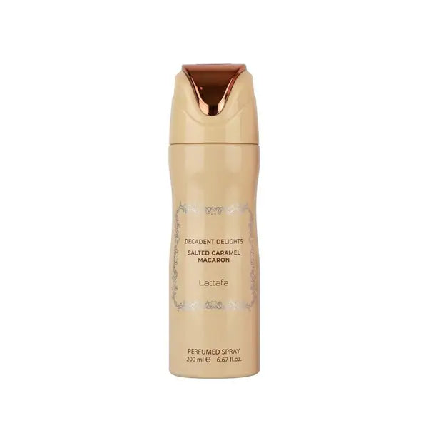 Lattafa Salted Caramel Macaron - Deodorant
