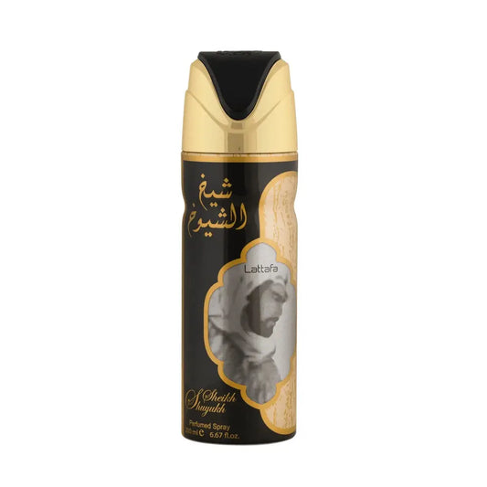 Lattafa Sheikh Al Shuyukh Luxe Edition - Deodorant