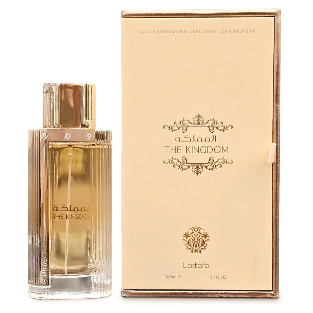 Lattafa The Kingdom Women - Eau de Parfum