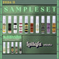 Lattafa Top 10 Unisex Sample Set 2024 Q3 - Sampleset