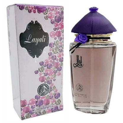 Layali Edp - Eau de Parfum