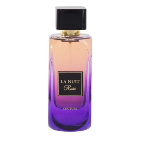 Le Nuit Rose Fragrance World - 100 ML - Eau de Parfum