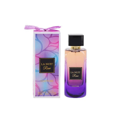 Le Nuit Rose Fragrance World - Eau de Parfum