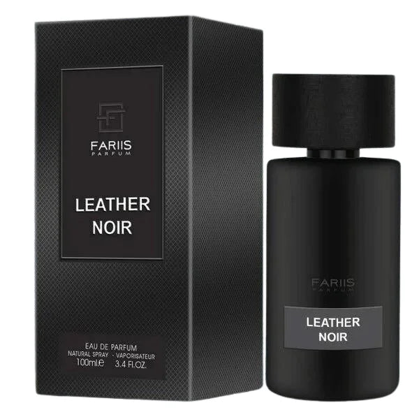 Leather Noir - Eau de Parfum