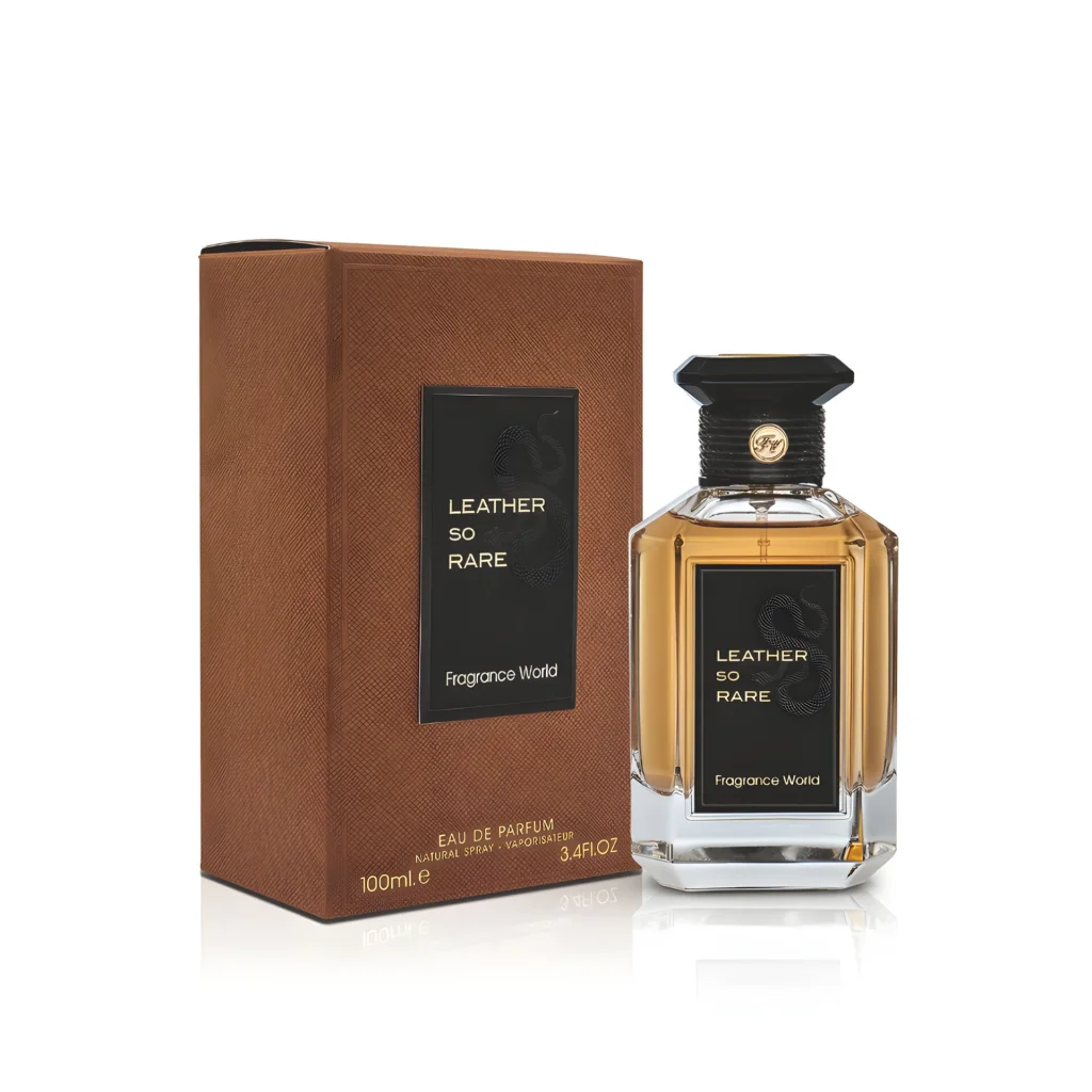 Leather So Rare - Eau de Parfum