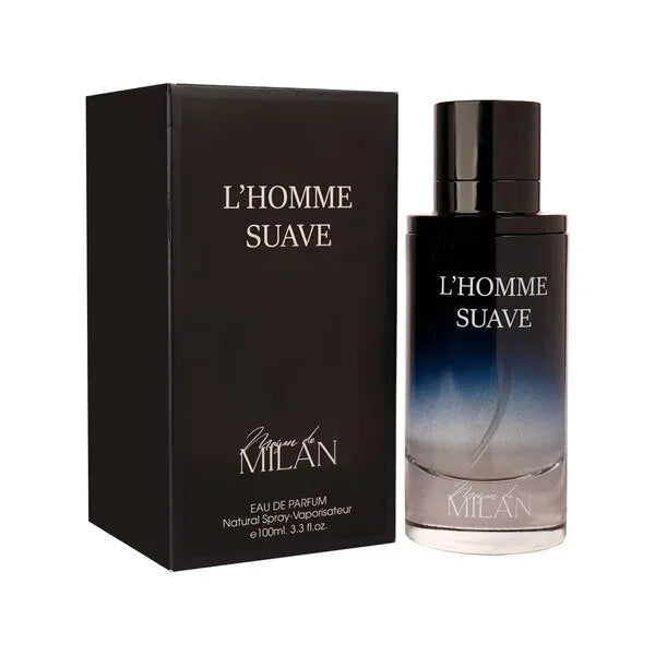 L’homme Suave - Eau de Parfum