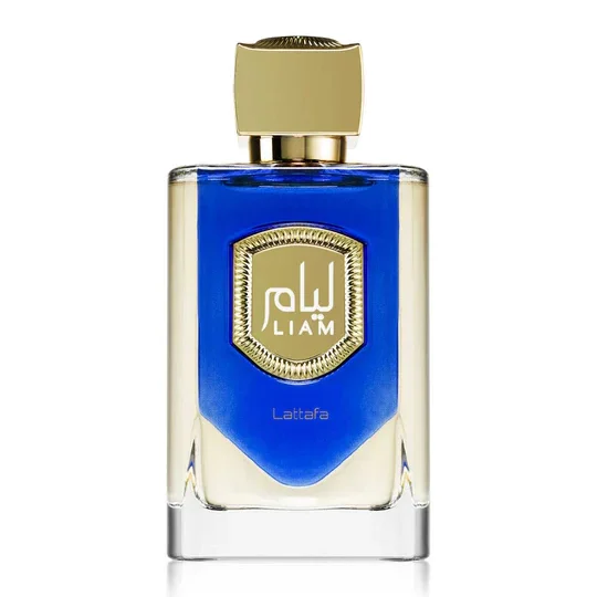 Liam Blue Lattafa - 100 ML - Eau de Parfum