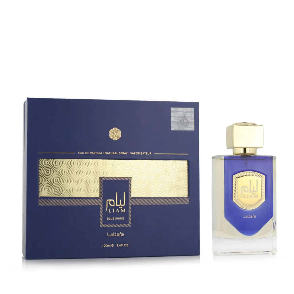 Liam Blue Lattafa - Eau de Parfum