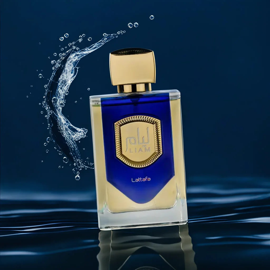 Liam Blue Lattafa - Eau de Parfum