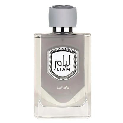 Liam Grey Lattafa - 100 ML - Eau de Parfum