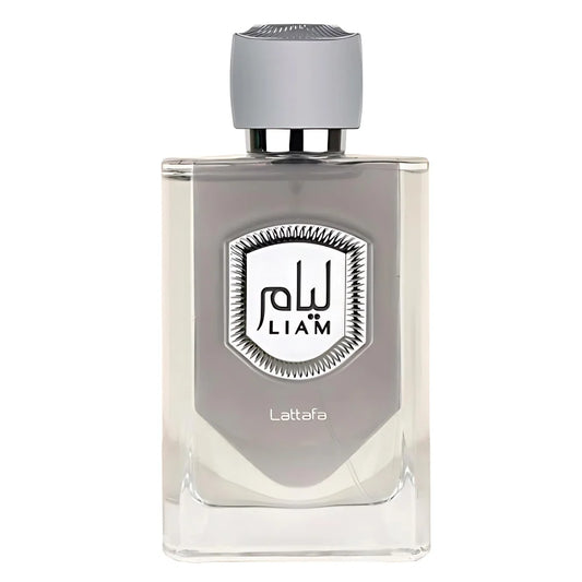 Liam Grey Lattafa - 100 ML - Eau de Parfum