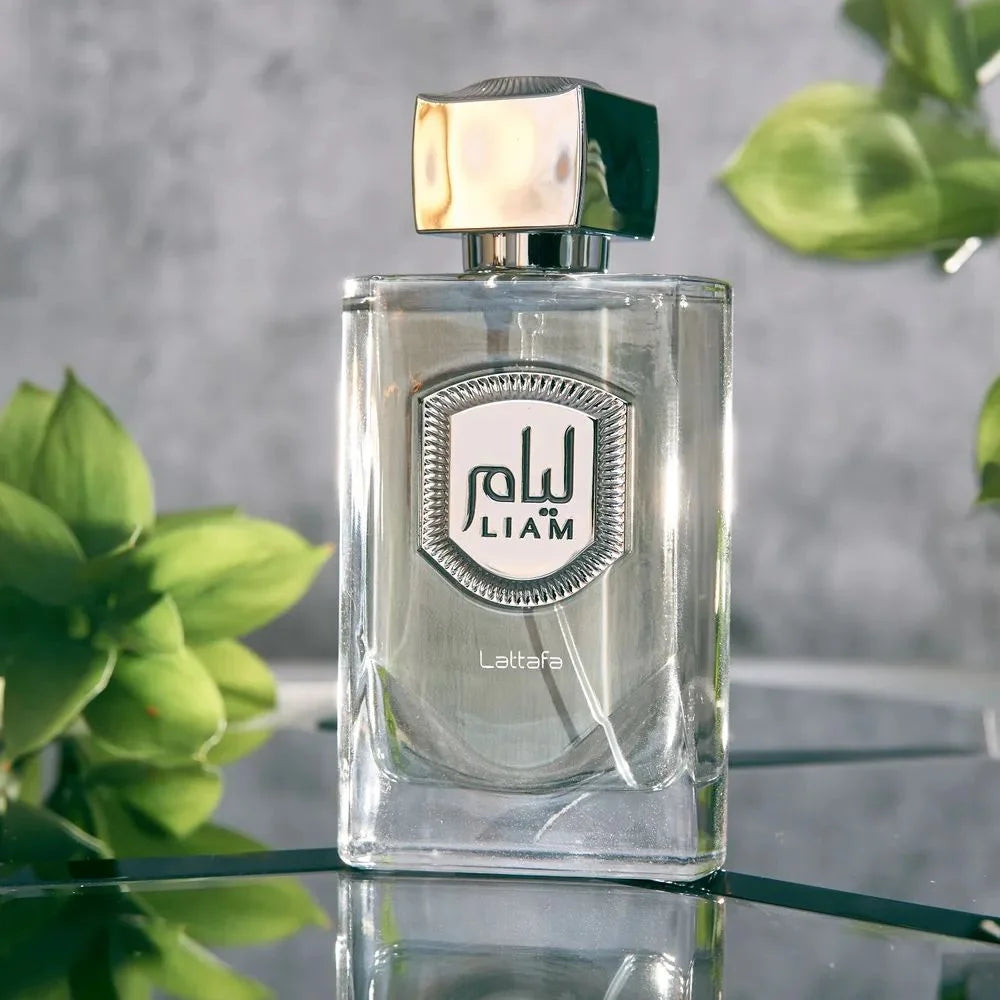 Liam Grey Lattafa - Eau de Parfum