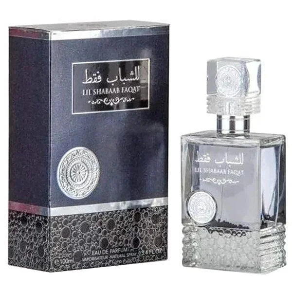 Lil Shabaab Faqat - Eau de Parfum