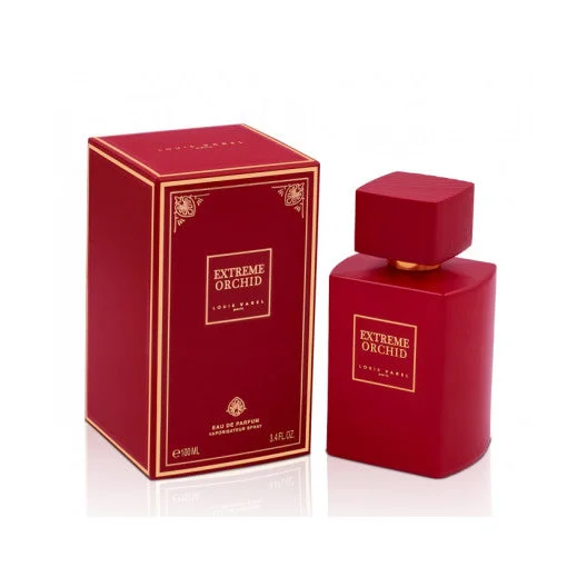 Louis Varel Extreme Orchid - Eau de Parfum