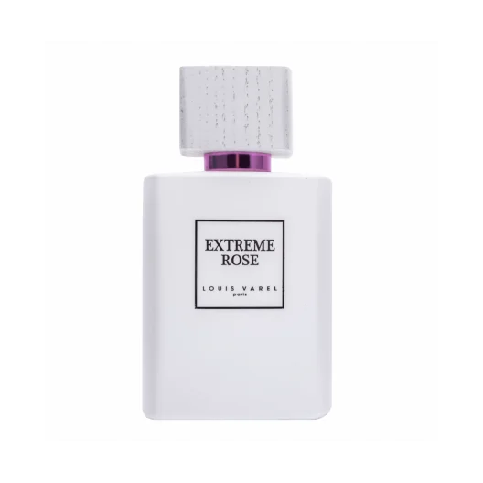 Louis Varel Extreme Rose - Eau de Parfum