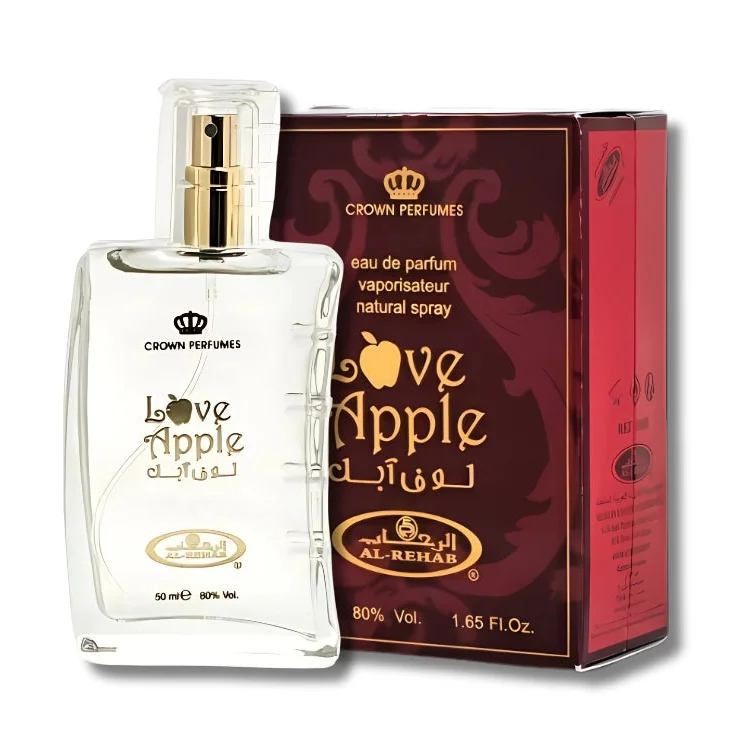 Love Apple - Eau de Parfum