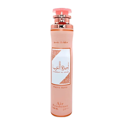 Luchtverfrisser Ameerat Al Arab Prive Rose 300 ml