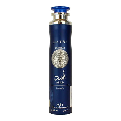 Luchtverfrisser Asad Zanzibar 300 ml
