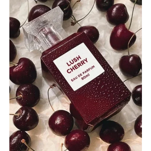 Lush Cherry - Eau de Parfum