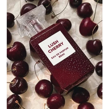 Lush Cherry - Eau de Parfum