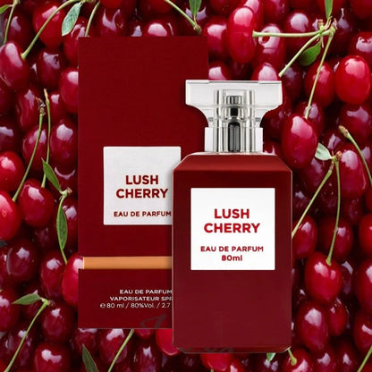 Lush Cherry - Eau de Parfum