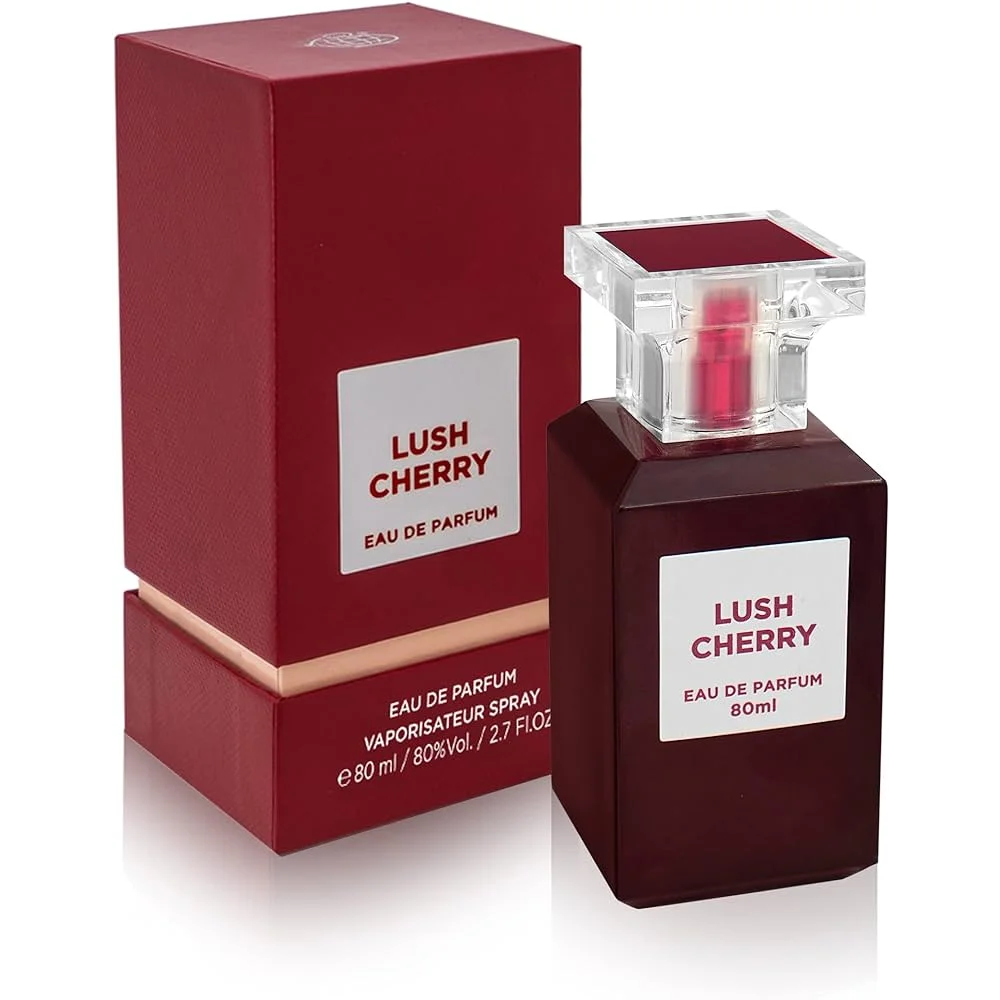 Lush Cherry - Eau de Parfum