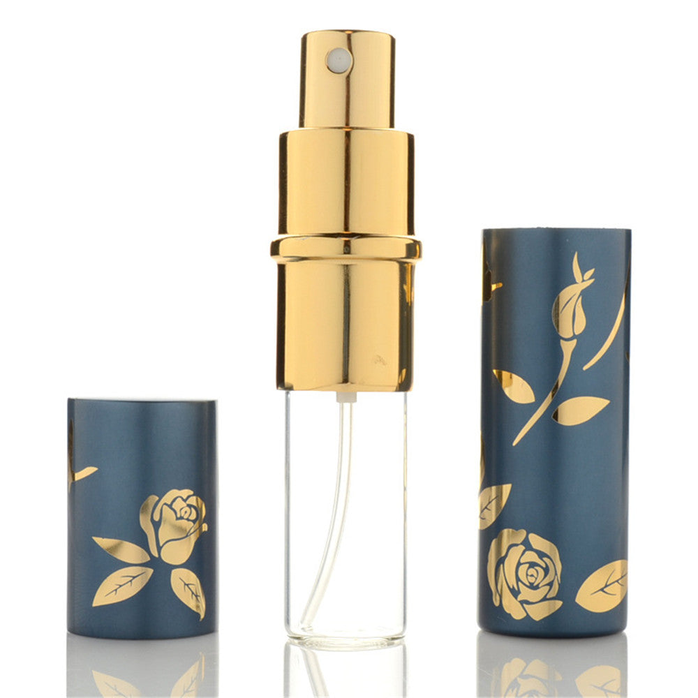 Luxe Hervulbare Parfumflesje 10 ML
