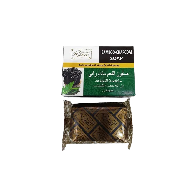 Madam Ranee Olive Soap - Zeepjes