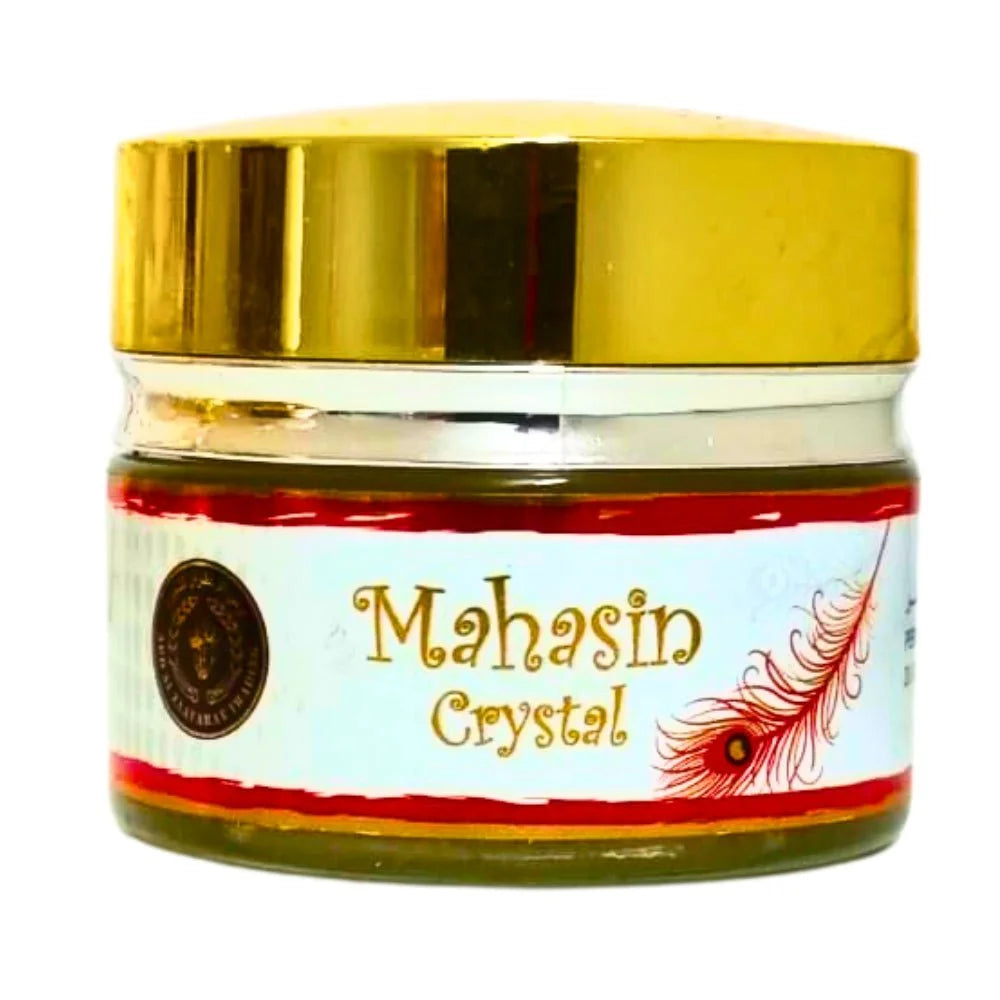 Mahasin Crystal Crème - arabmusk.eu