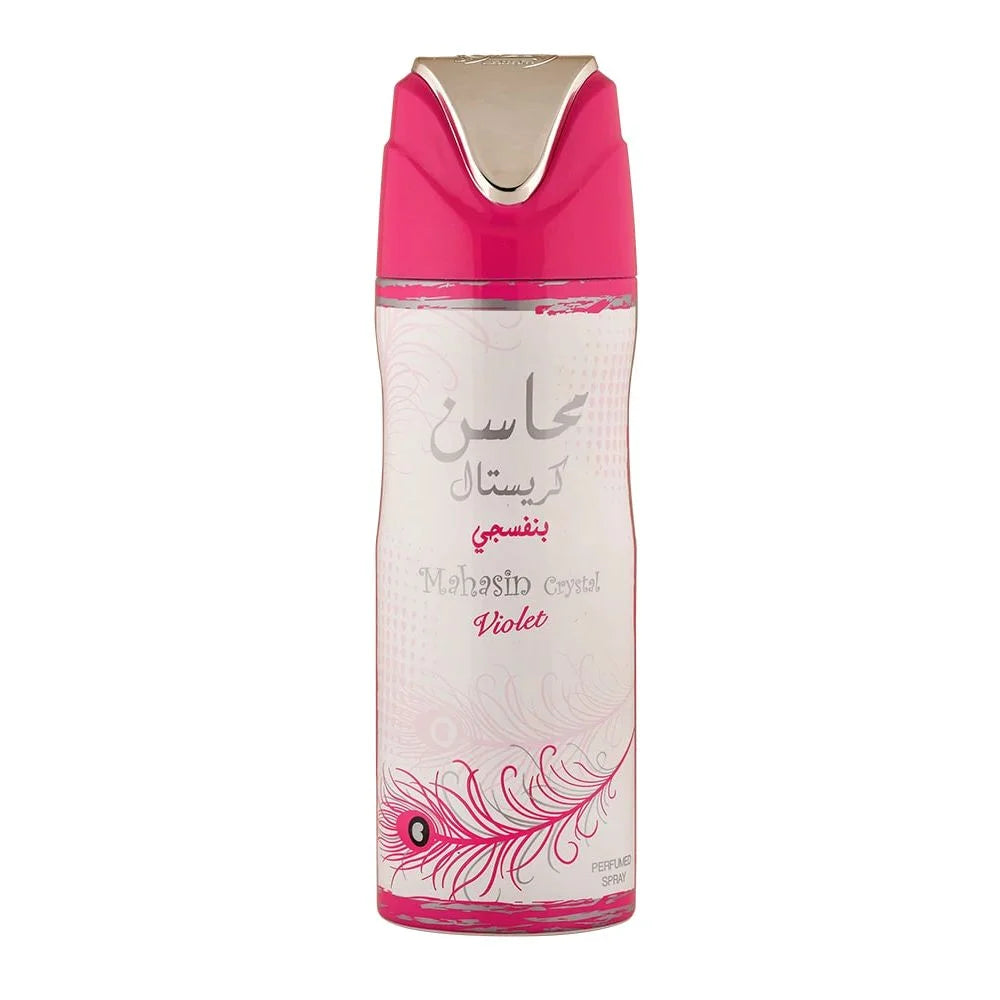 Mahasin Crystal Violet Deodorant - Deodorant