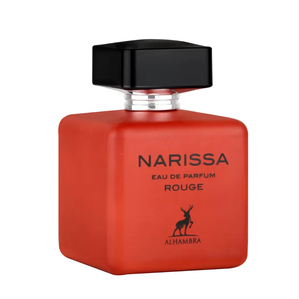 Maison Al Hambra Narissa Rouge - Eau de Parfum