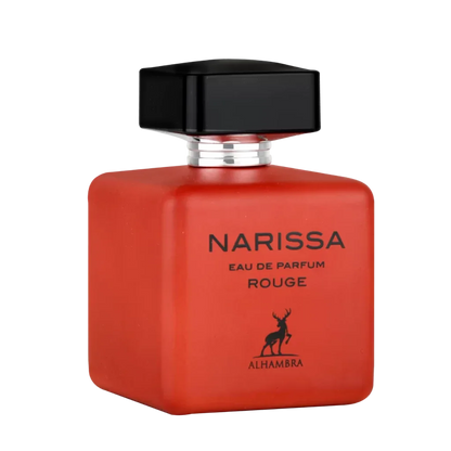 Maison Al Hambra Narissa Rouge - Eau de Parfum